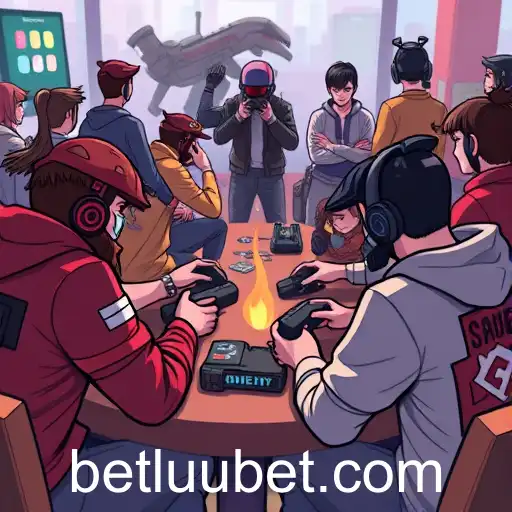 Gaming Innovation Thrives with Luubet